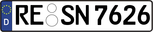 RE-SN7626