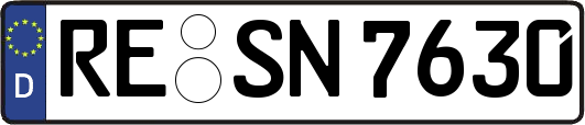 RE-SN7630