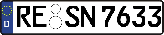 RE-SN7633