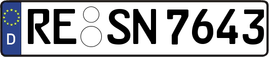 RE-SN7643