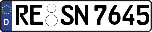 RE-SN7645