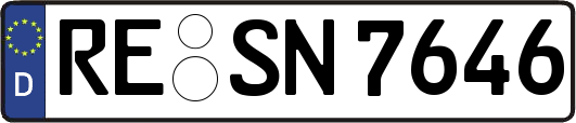 RE-SN7646