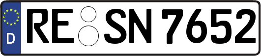 RE-SN7652