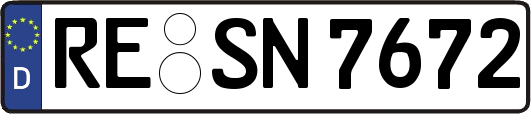 RE-SN7672