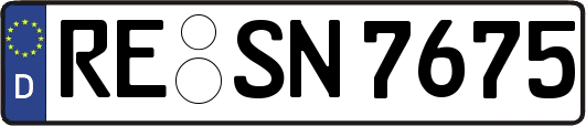 RE-SN7675