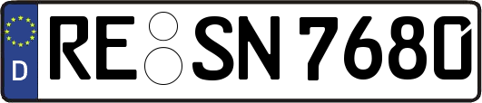 RE-SN7680