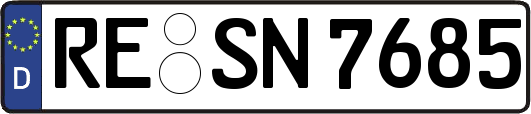 RE-SN7685