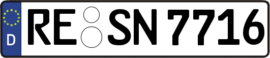 RE-SN7716