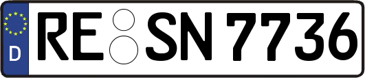 RE-SN7736
