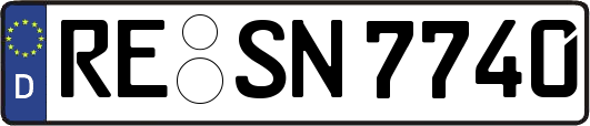 RE-SN7740