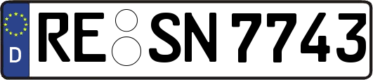 RE-SN7743