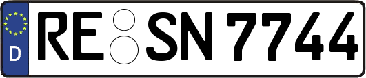 RE-SN7744