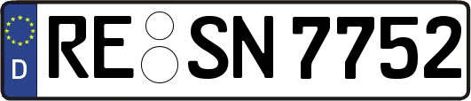 RE-SN7752