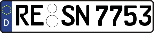 RE-SN7753