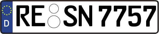 RE-SN7757