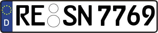 RE-SN7769