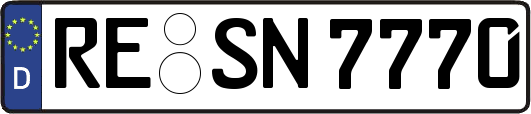 RE-SN7770