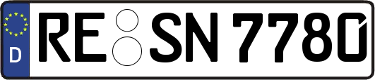 RE-SN7780