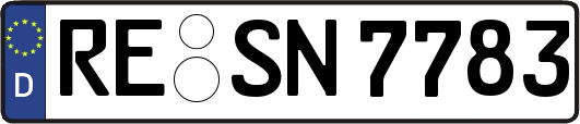 RE-SN7783