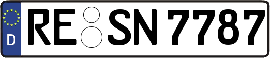 RE-SN7787