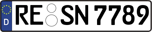 RE-SN7789