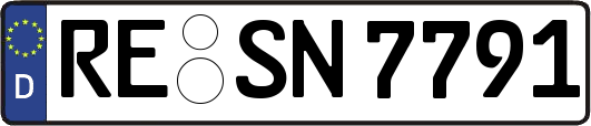 RE-SN7791