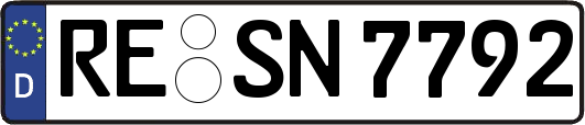 RE-SN7792