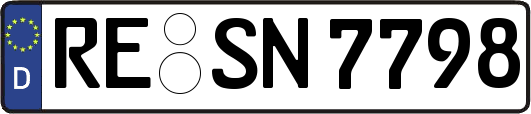 RE-SN7798
