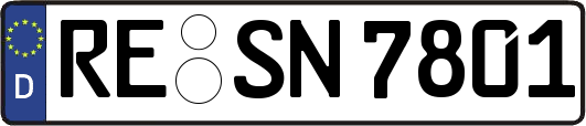 RE-SN7801