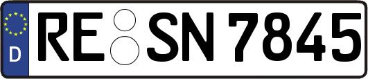 RE-SN7845