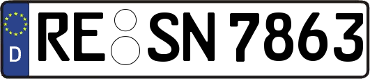 RE-SN7863