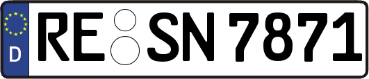RE-SN7871