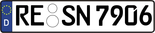 RE-SN7906