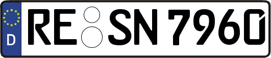 RE-SN7960