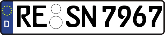 RE-SN7967