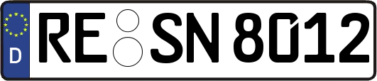 RE-SN8012