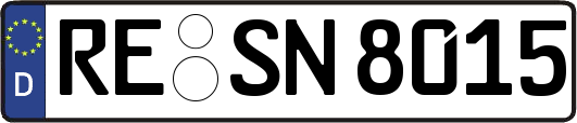 RE-SN8015