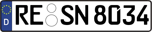 RE-SN8034
