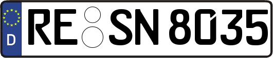 RE-SN8035