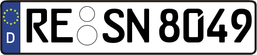 RE-SN8049