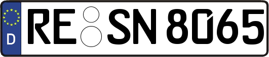 RE-SN8065