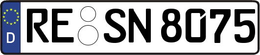 RE-SN8075