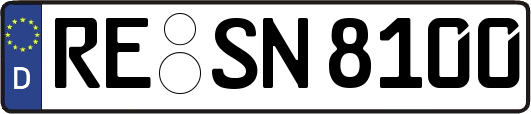 RE-SN8100