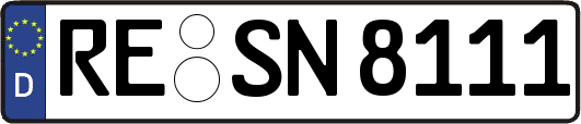 RE-SN8111