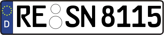 RE-SN8115