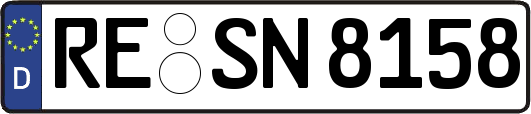 RE-SN8158