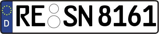 RE-SN8161