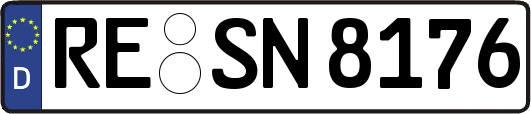 RE-SN8176