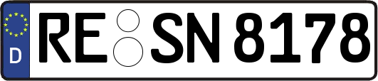 RE-SN8178