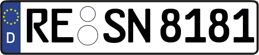 RE-SN8181